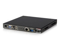 Startech.com Conmutador KVM IP USB VGA de 4 puertos con Medios Virtuales (SV441DUSBI)